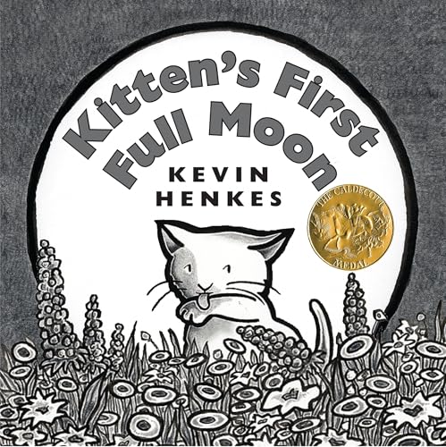 Kitten's first full moon Cover