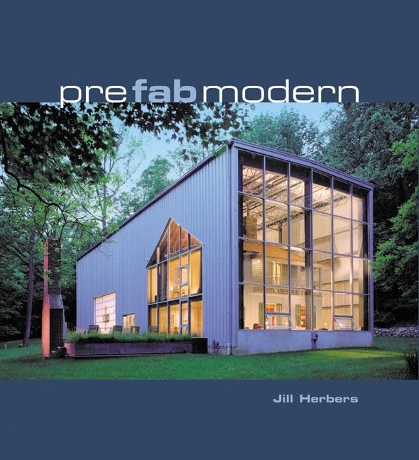 Prefab modern Cover