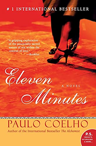 Eleven Minutes Cover
