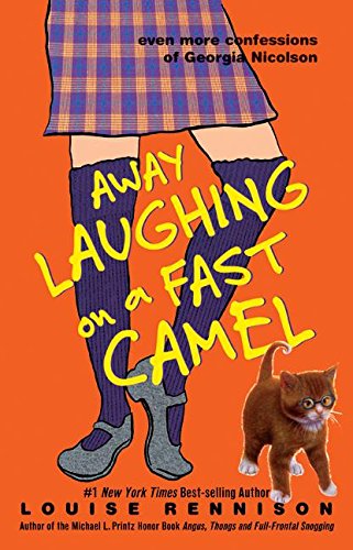 Away laughing on a fast camel Cover