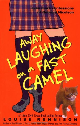 Away laughing on a fast camel Cover