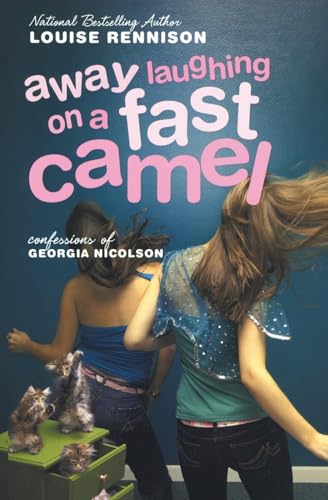 Away laughing on a fast camel Cover