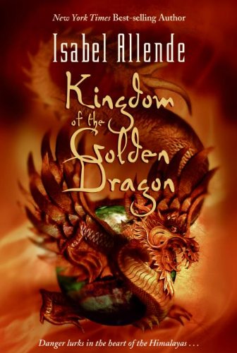 Kingdom of the Golden Dragon Cover