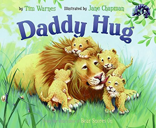 Daddy hug Cover
