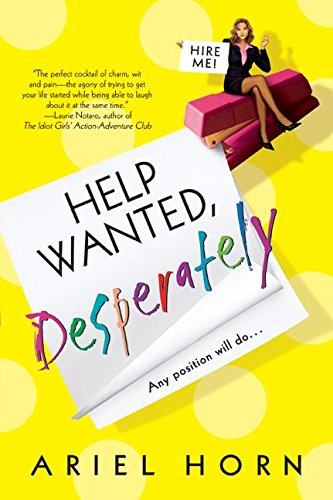 Help wanted, desperately Cover