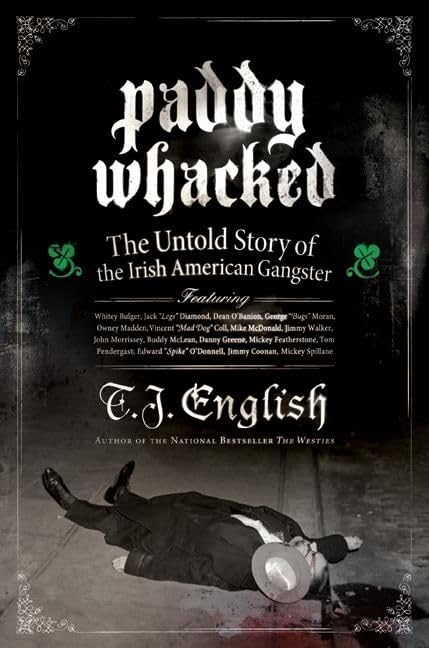 Paddy whacked Cover