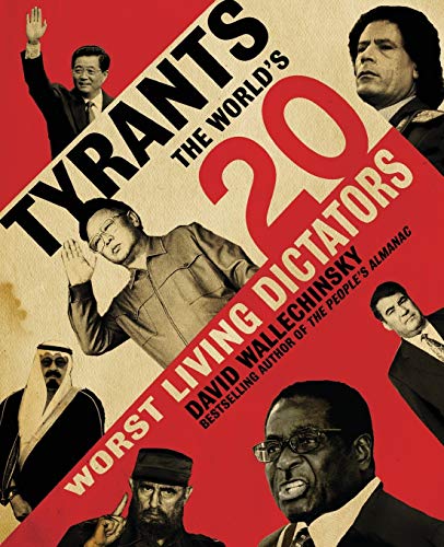 Tyrants Cover