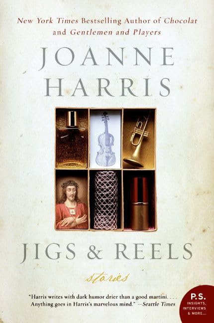 Jigs & Reels Cover