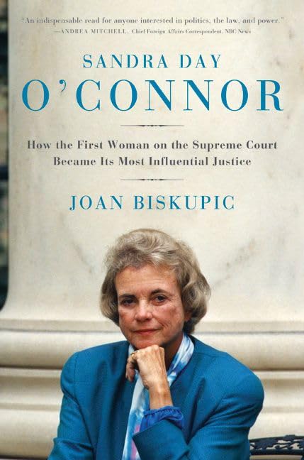 Sandra Day O'Connor Cover