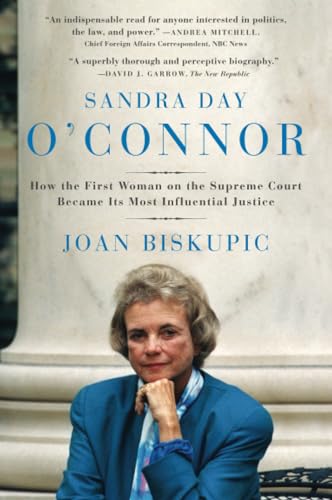 Sandra Day O'Connor Cover