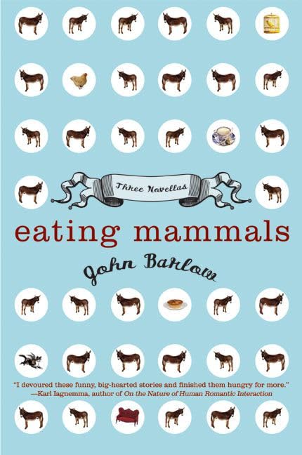 Eating mammals Cover
