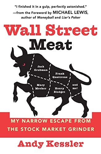 Wall Street meat Cover
