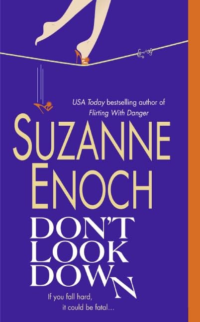 Don't Look Down Cover