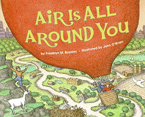 Air is all around you Cover