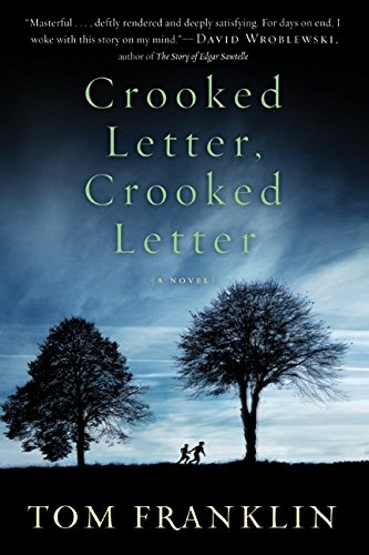 Crooked letter, crooked letter Cover