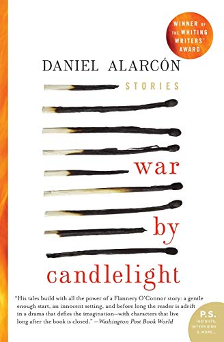 War by Candlelight Cover