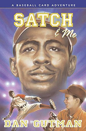 Satch & me Cover