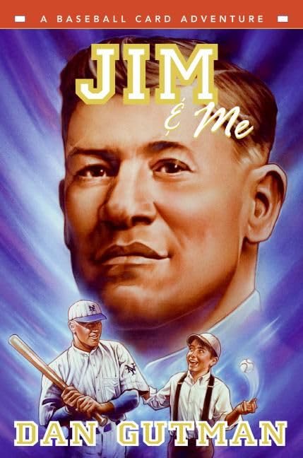 Jim & me Cover