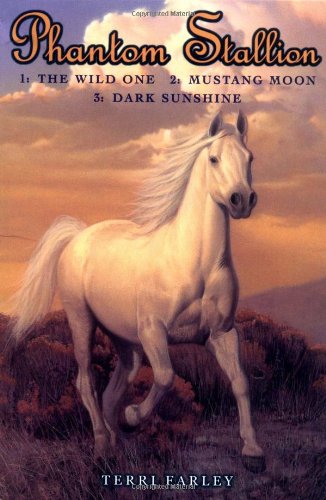 Phantom Stallion Box Set (Phantom Stallion) Cover