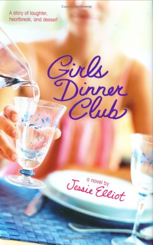 Girls dinner club Cover