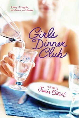 Girls dinner club Cover