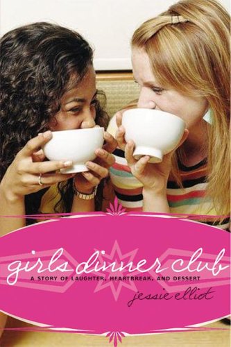 Girls dinner club Cover