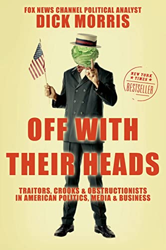 Off with Their Heads Cover