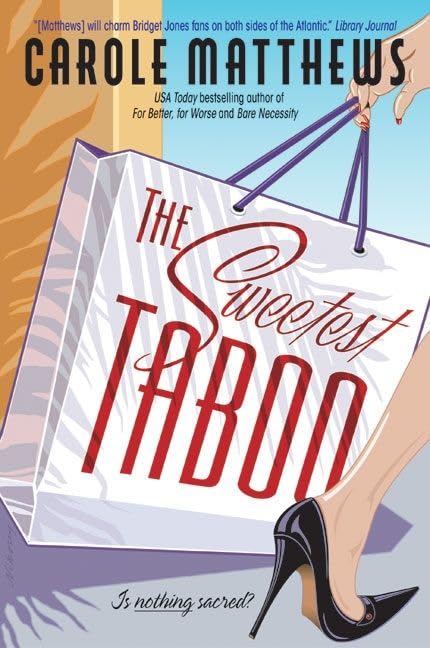 The sweetest taboo Cover