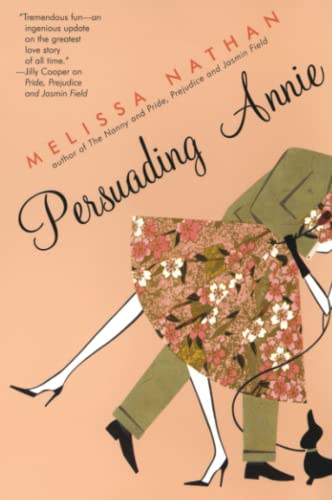 Persuading Annie Cover