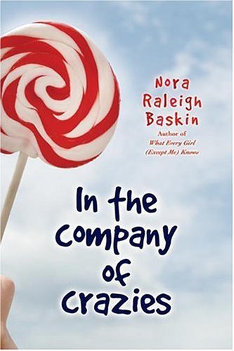 In the company of crazies Cover