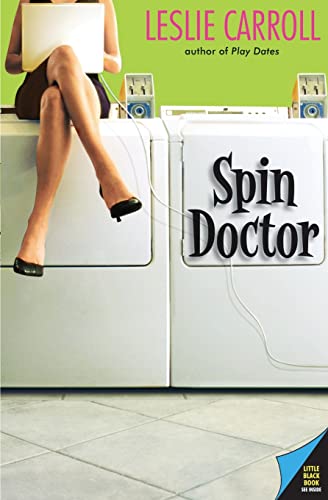 Spin doctor Cover