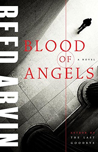 Blood of angels Cover