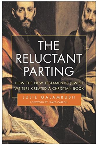 The Reluctant Parting Cover