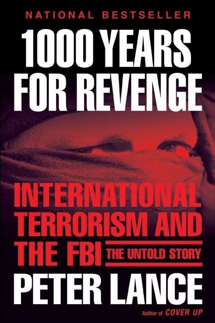 1000 Years for Revenge Cover