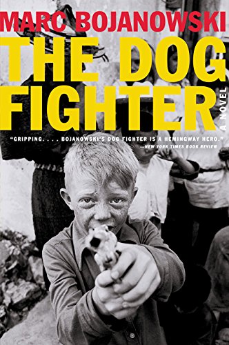 Dog Fighter, The Cover
