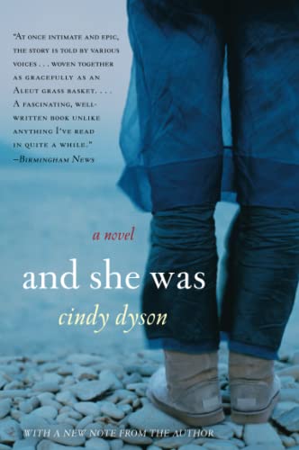 And she was Cover