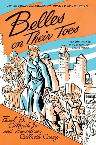 Belles on Their Toes Cover