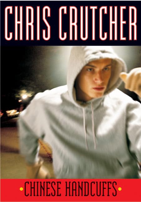 Chinese Handcuffs Cover
