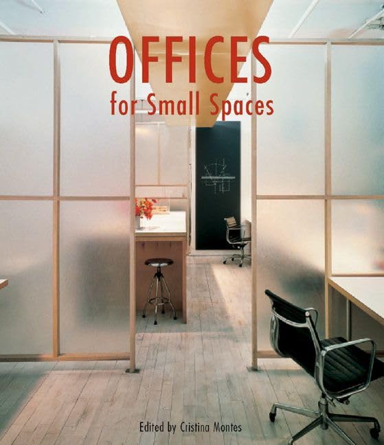 Offices for small spaces Cover