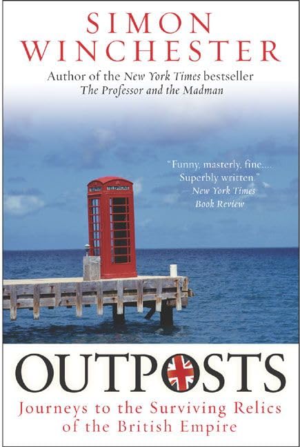 Outposts Cover