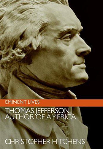 Thomas Jefferson Cover