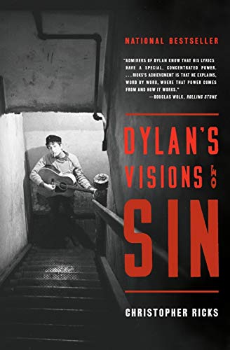 Dylan's Visions of Sin Cover
