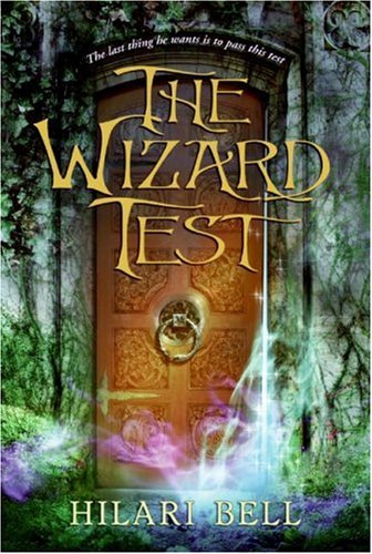 The Wizard Test Cover