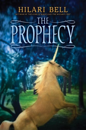 The prophecy Cover