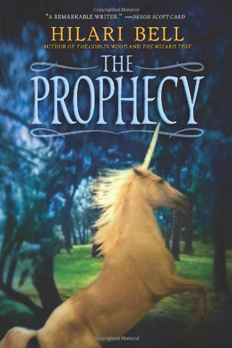 The Prophecy Cover