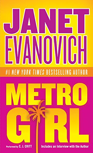 Metro Girl Cover