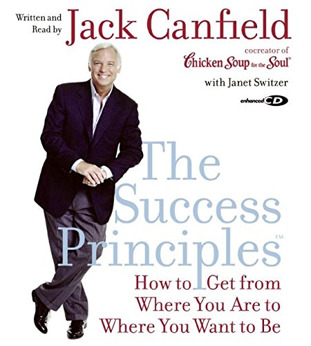 The Success Principles(TM) CD Cover