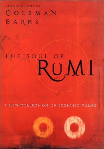 The soul of Rumi Cover