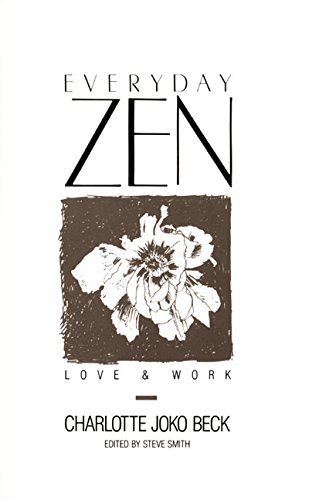 Everyday Zen Cover