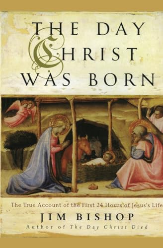 The Day Christ Was Born Cover